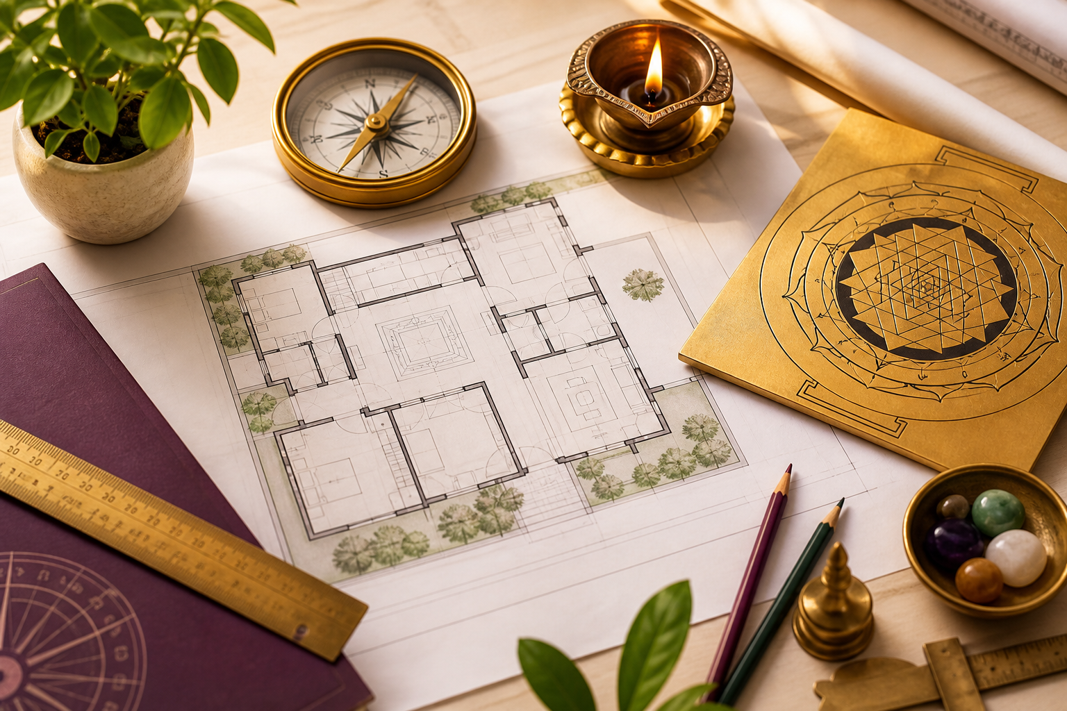 Vastu consultation services